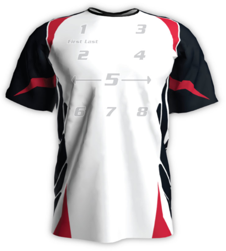 g2 gemini fishing jerseys