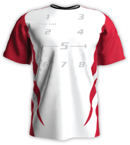 g2 gemini fishing jerseys